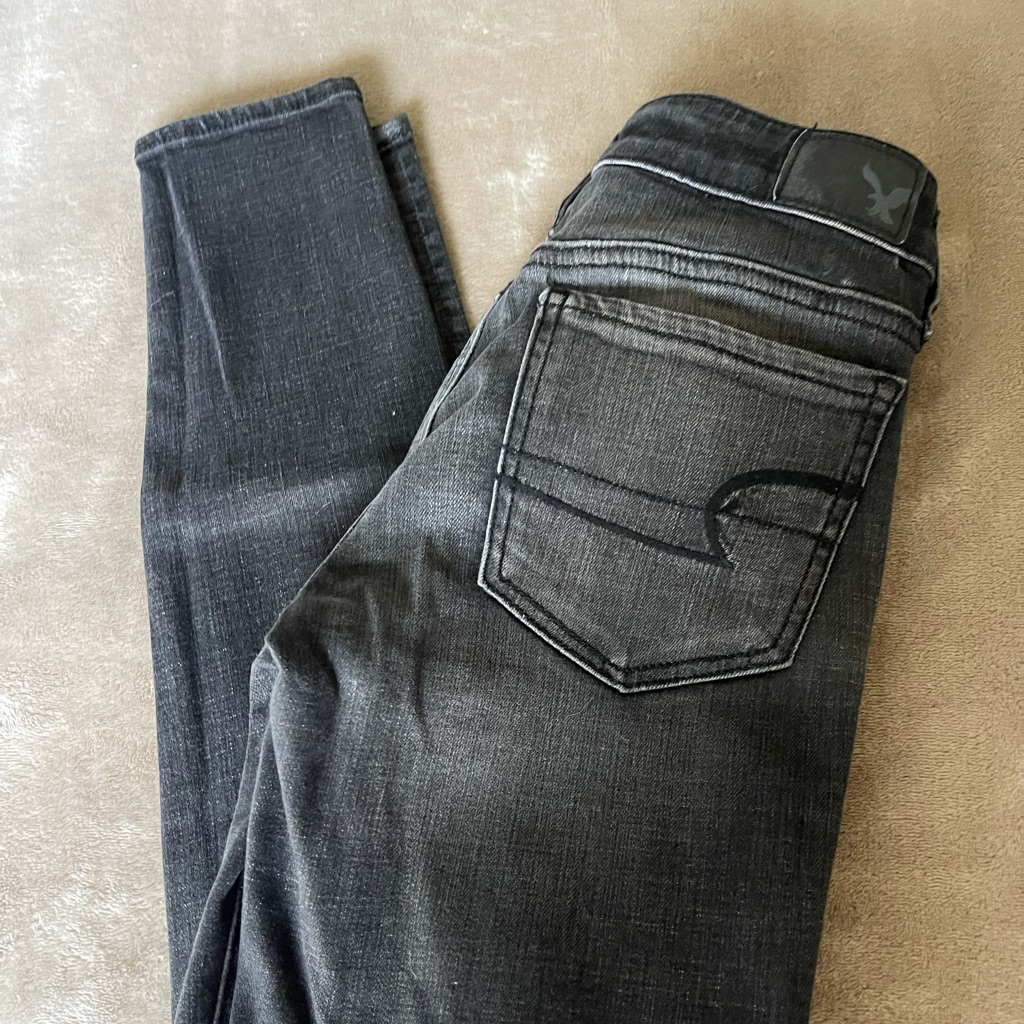 Worn Once..